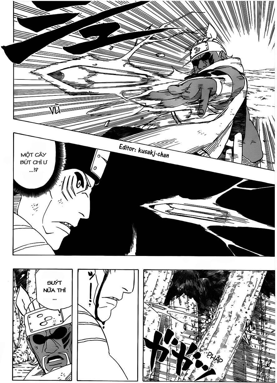 Naruto Chapter 473 - Trang 2