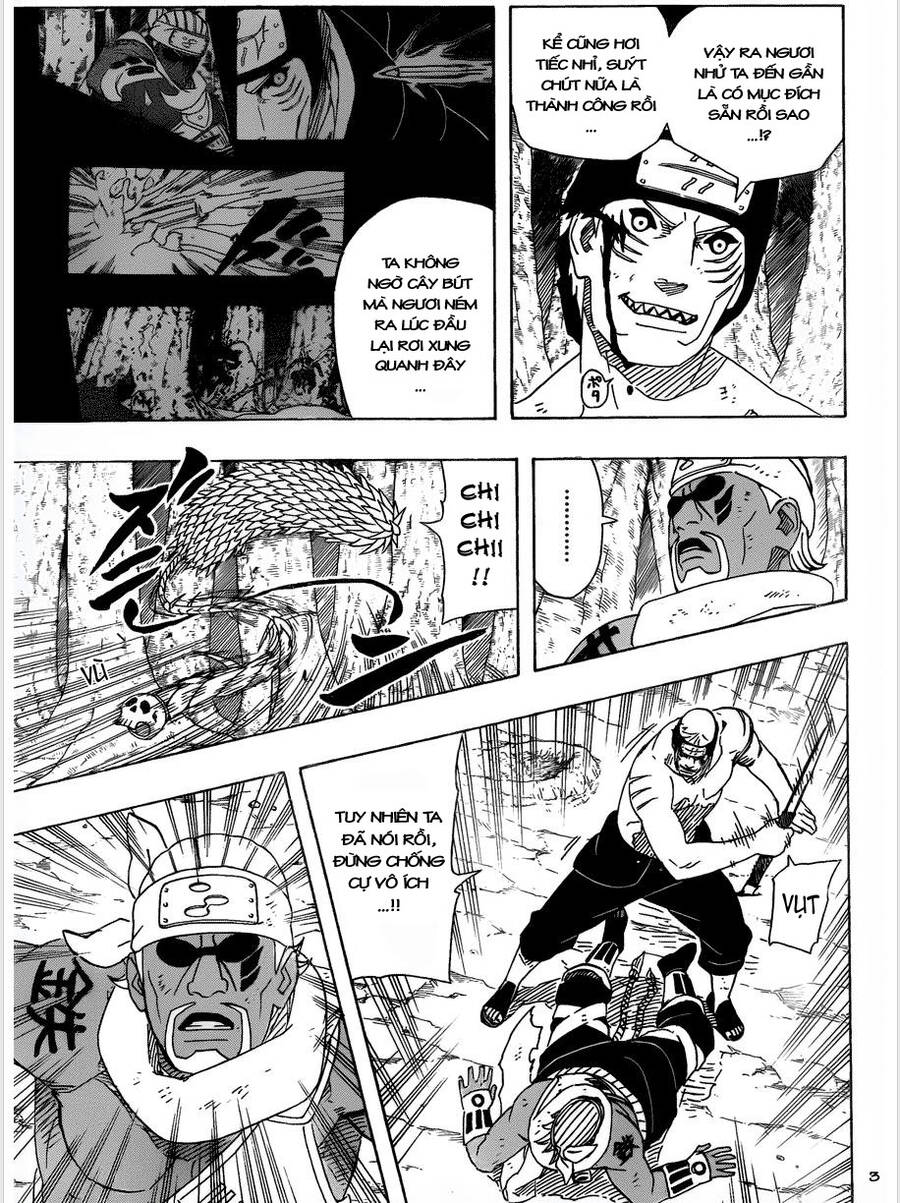 Naruto Chapter 473 - Trang 2