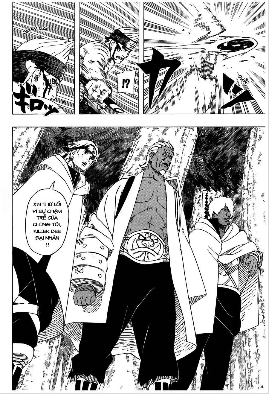 Naruto Chapter 473 - Trang 2