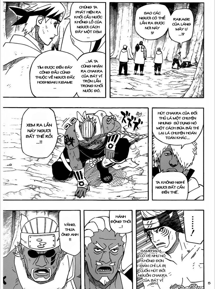 Naruto Chapter 473 - Trang 2