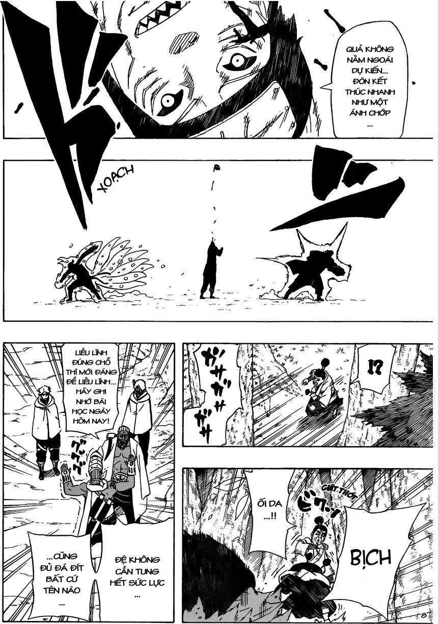 Naruto Chapter 473 - Trang 2