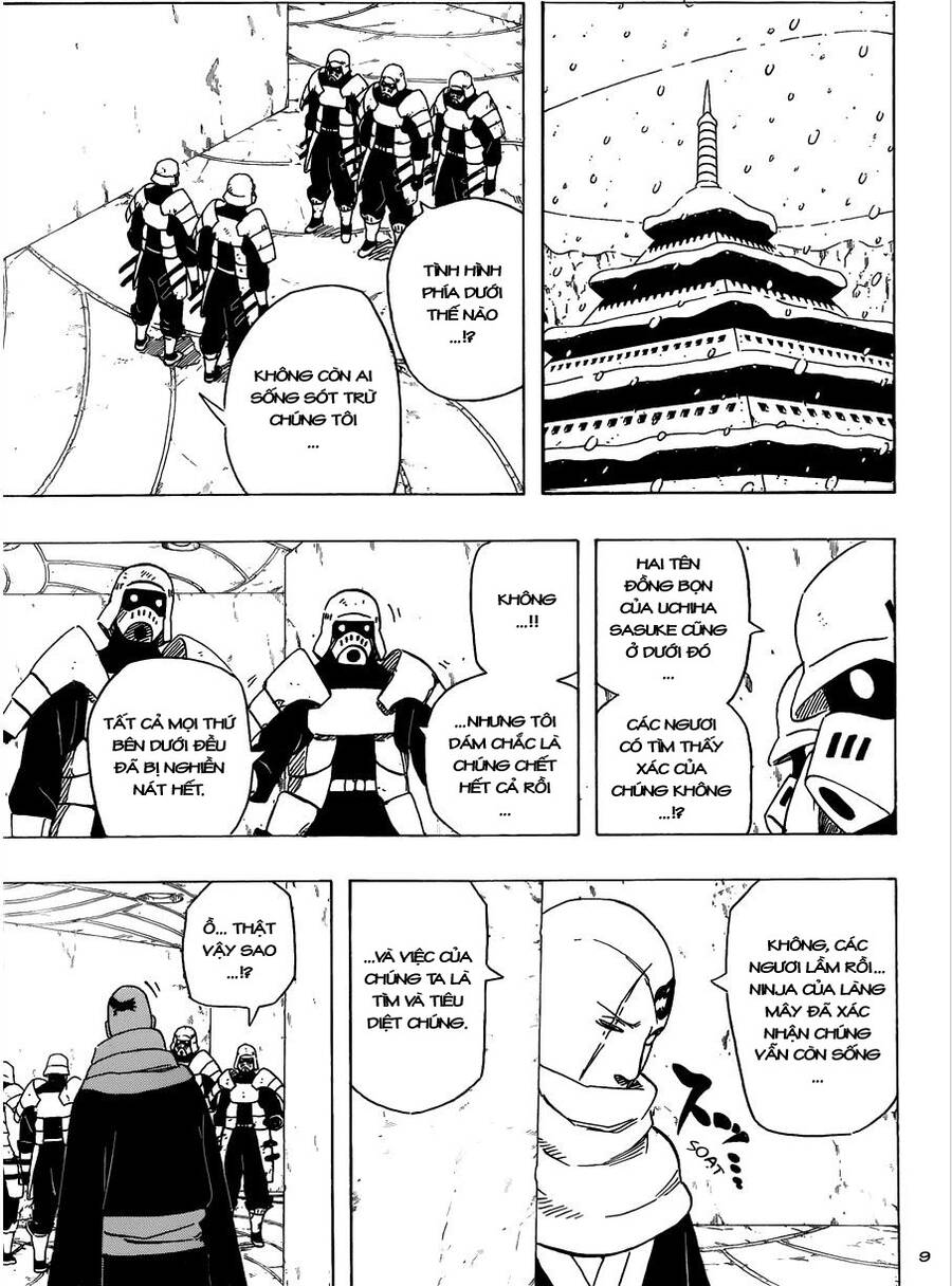 Naruto Chapter 473 - Trang 2