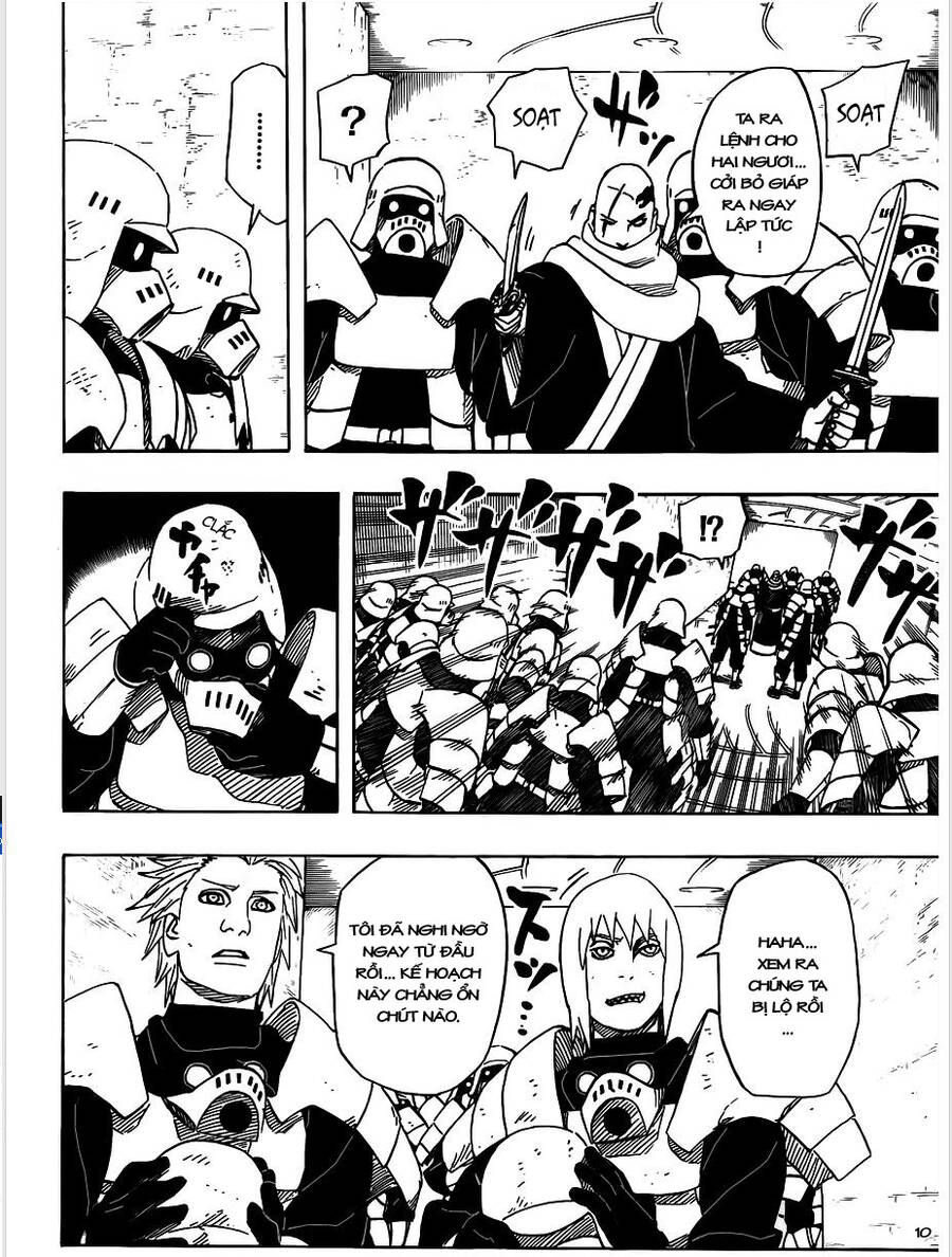 Naruto Chapter 473 - Trang 2