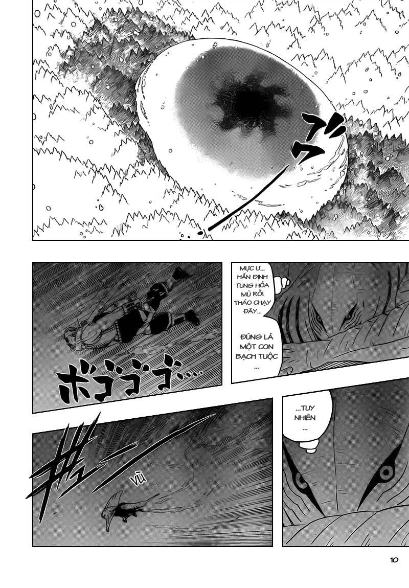 Naruto Chapter 472 - Trang 2