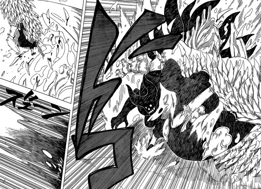 Naruto Chapter 472 - Trang 2