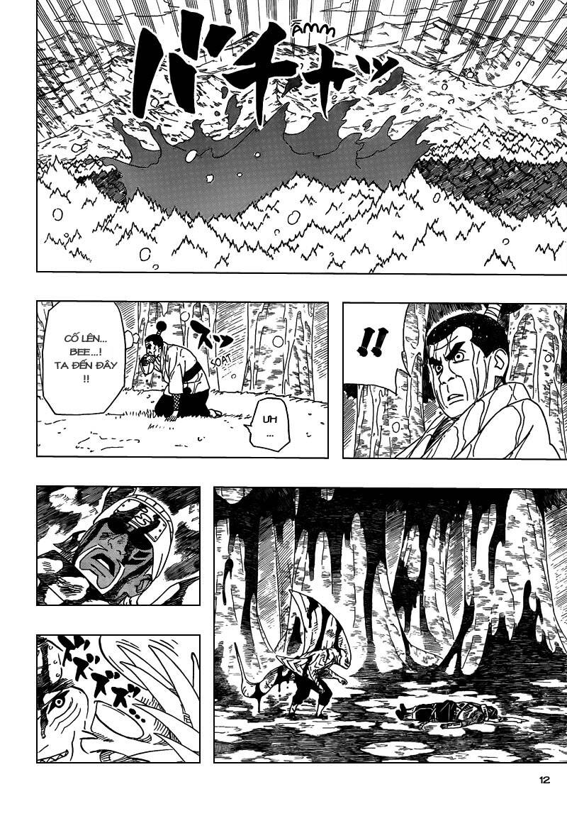 Naruto Chapter 472 - Trang 2