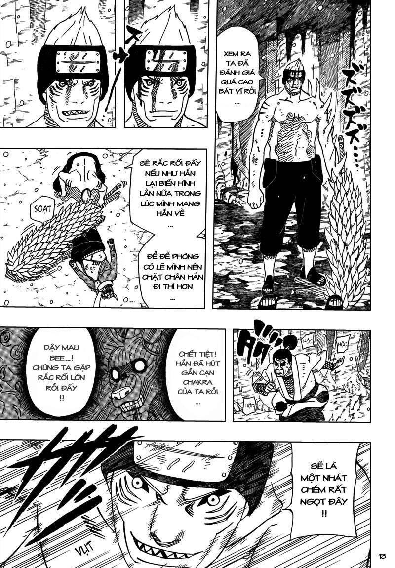 Naruto Chapter 472 - Trang 2