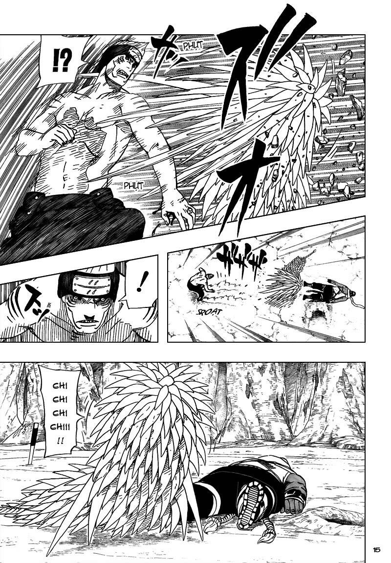 Naruto Chapter 472 - Trang 2