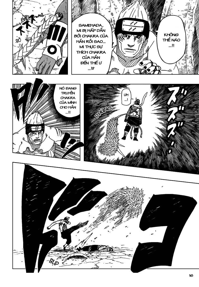 Naruto Chapter 472 - Trang 2