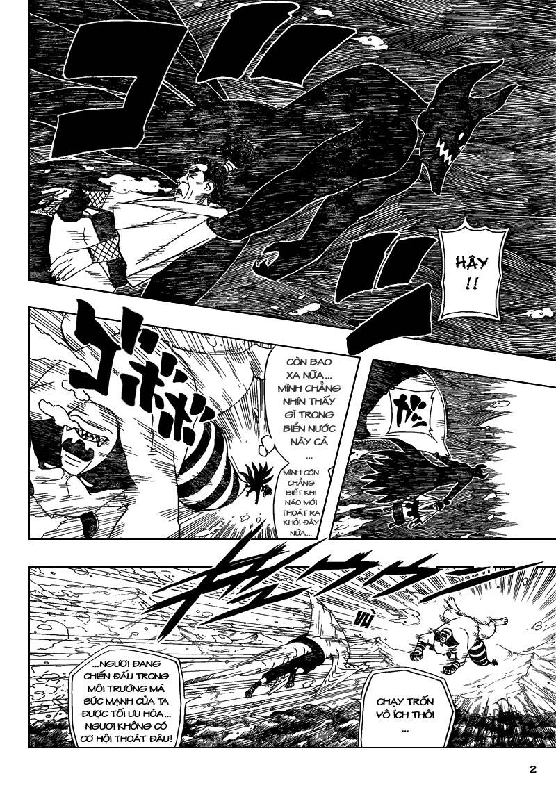 Naruto Chapter 472 - Trang 2