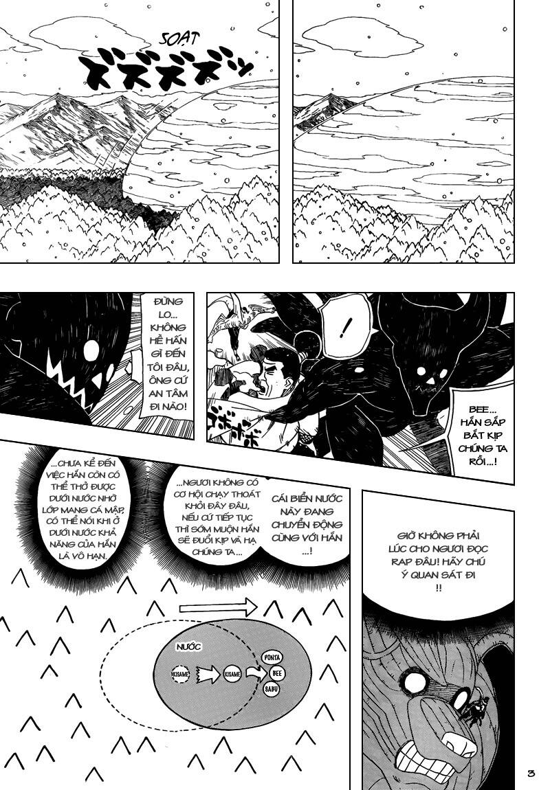 Naruto Chapter 472 - Trang 2