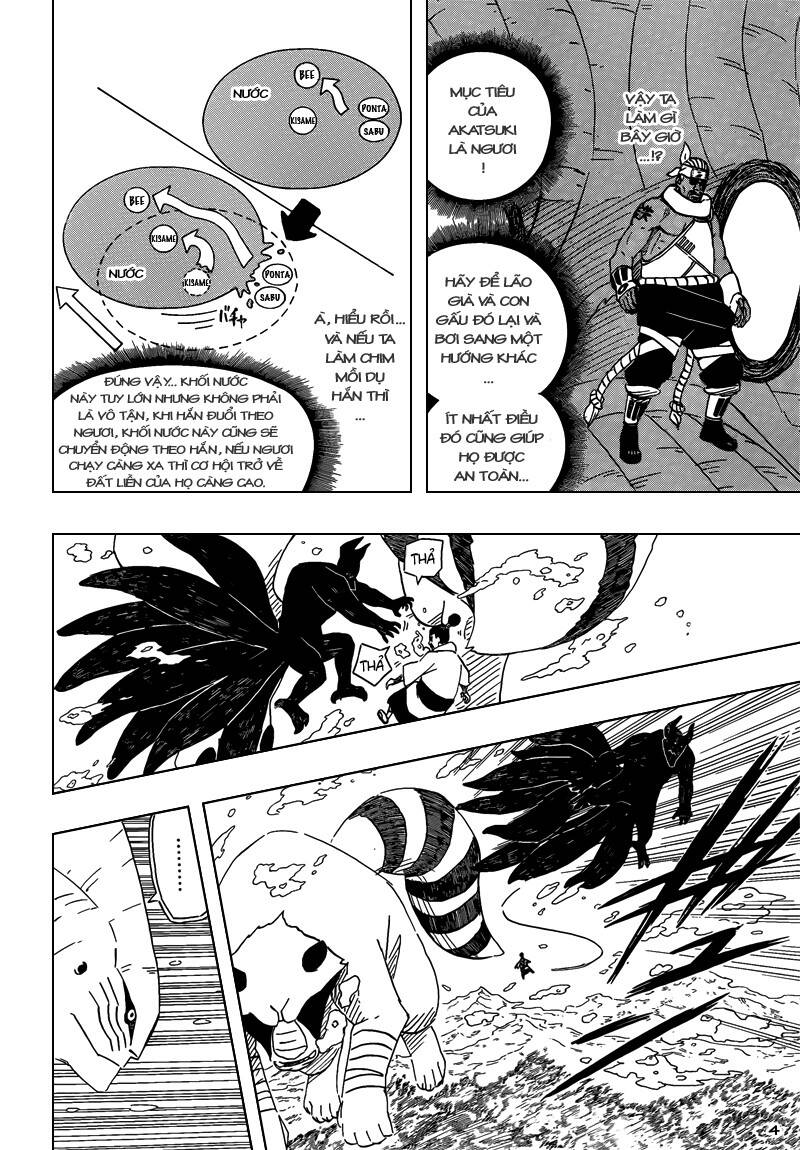 Naruto Chapter 472 - Trang 2