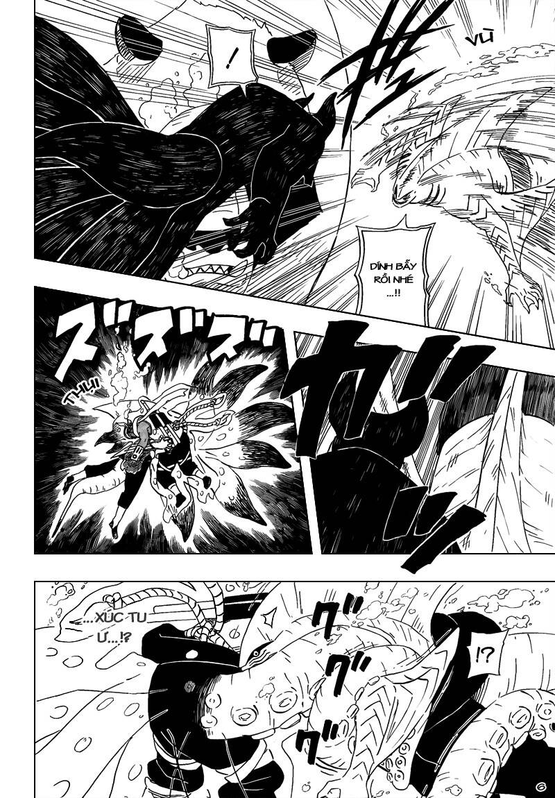 Naruto Chapter 472 - Trang 2