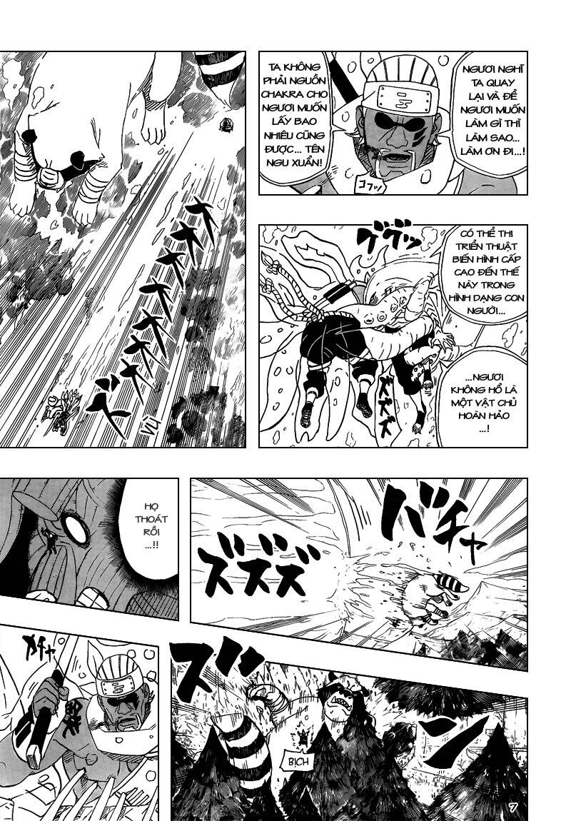 Naruto Chapter 472 - Trang 2