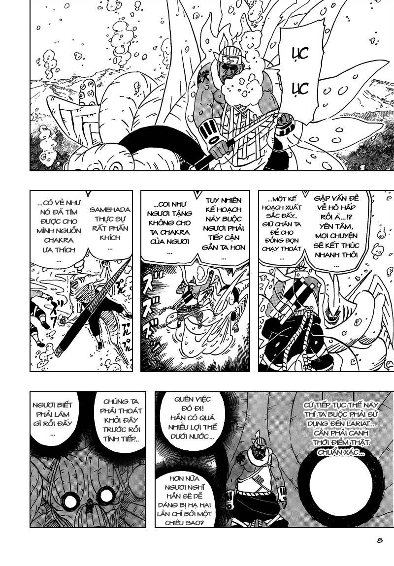 Naruto Chapter 472 - Trang 2