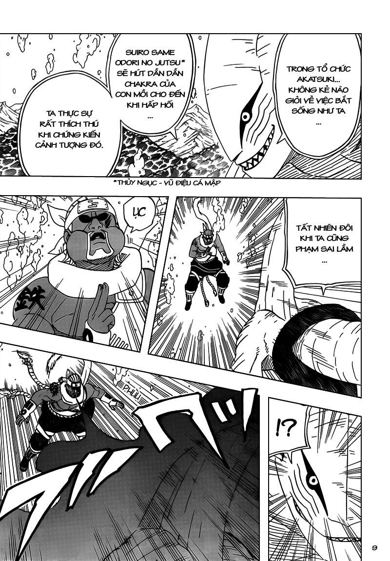 Naruto Chapter 472 - Trang 2