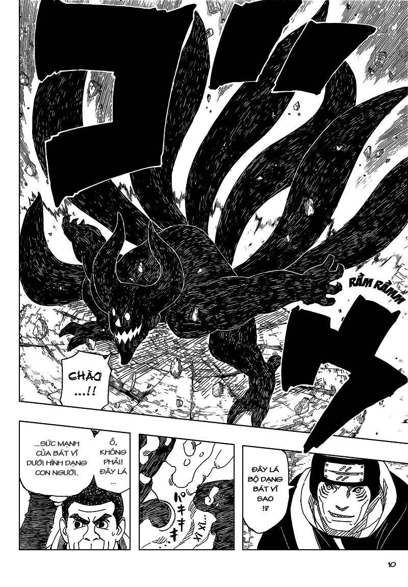 Naruto Chapter 471 - Trang 2