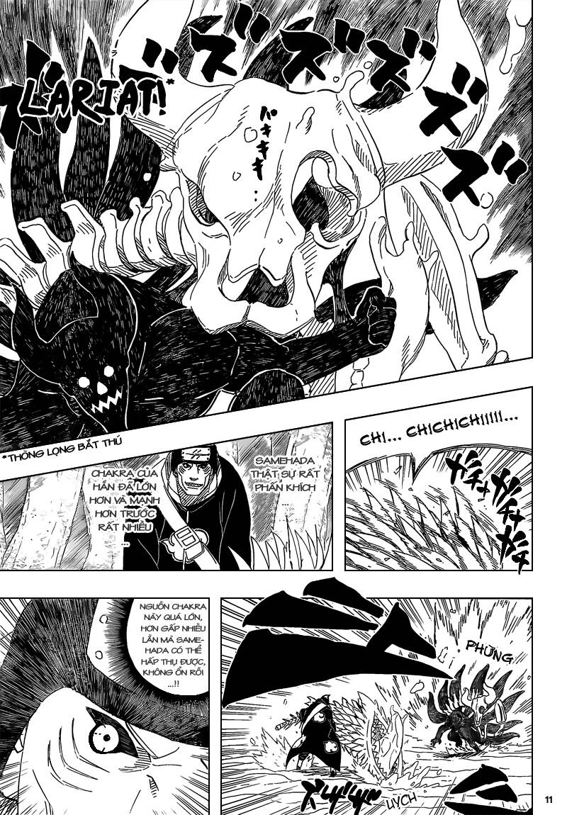 Naruto Chapter 471 - Trang 2