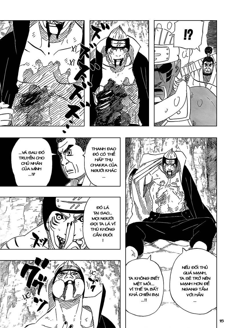 Naruto Chapter 471 - Trang 2