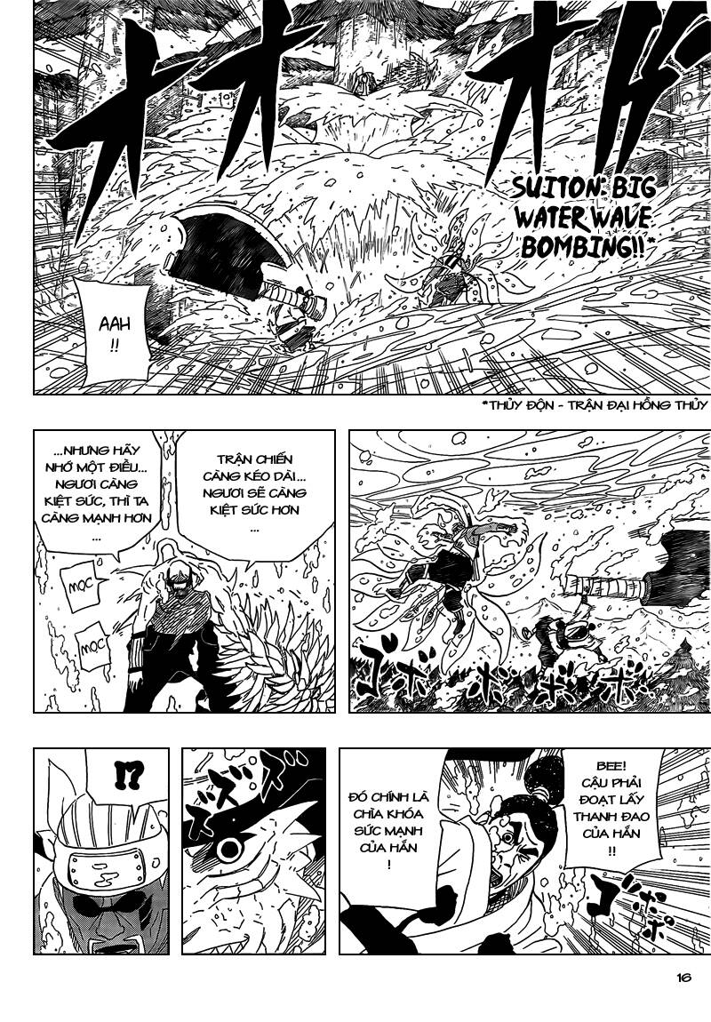 Naruto Chapter 471 - Trang 2