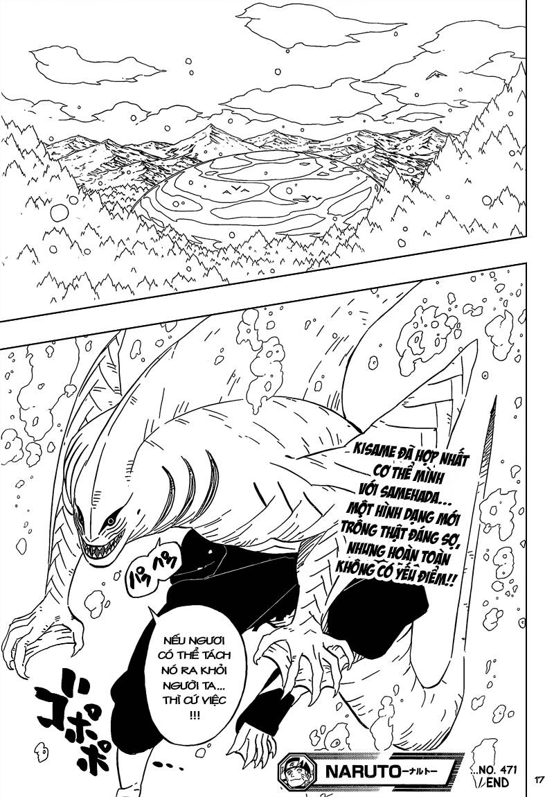 Naruto Chapter 471 - Trang 2