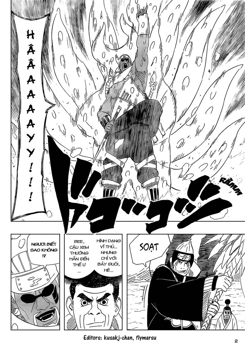 Naruto Chapter 471 - Trang 2