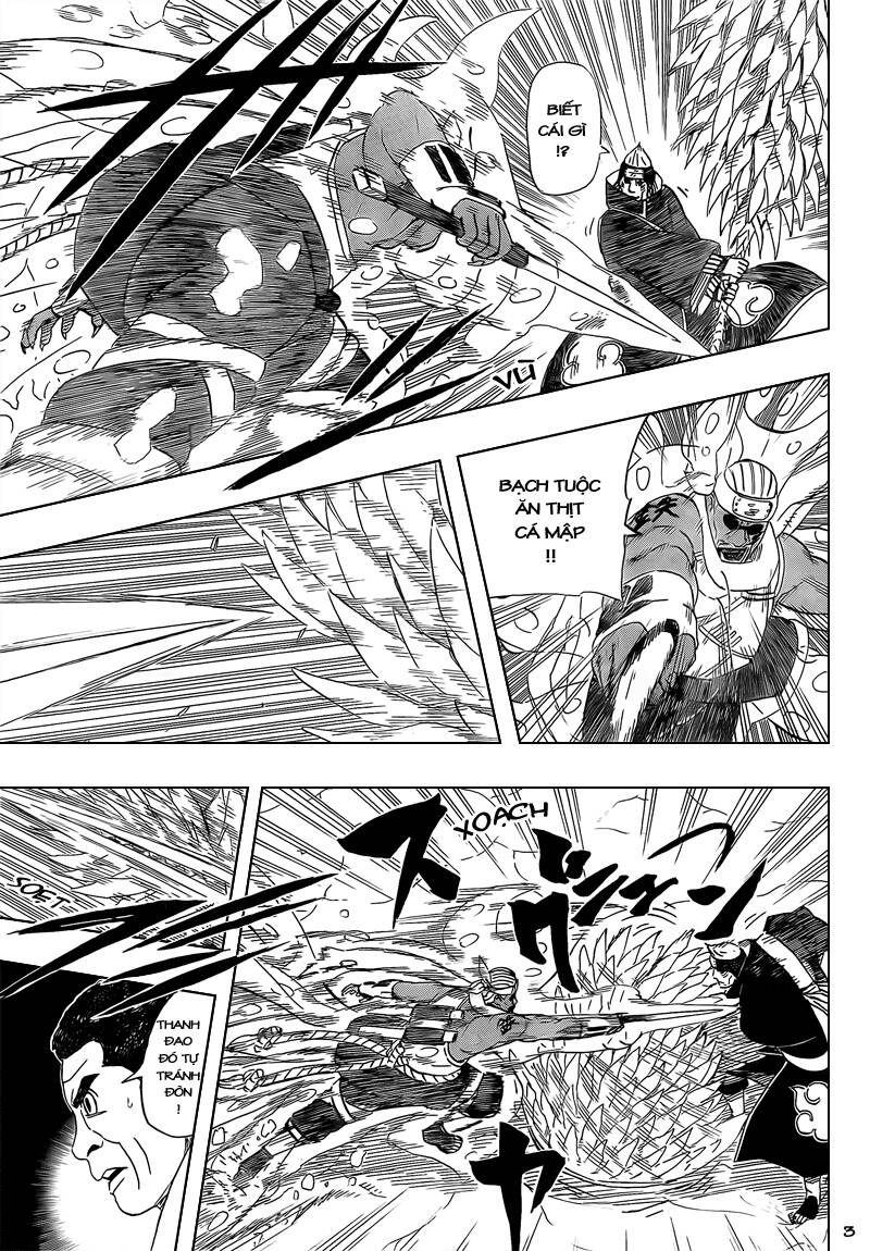 Naruto Chapter 471 - Trang 2