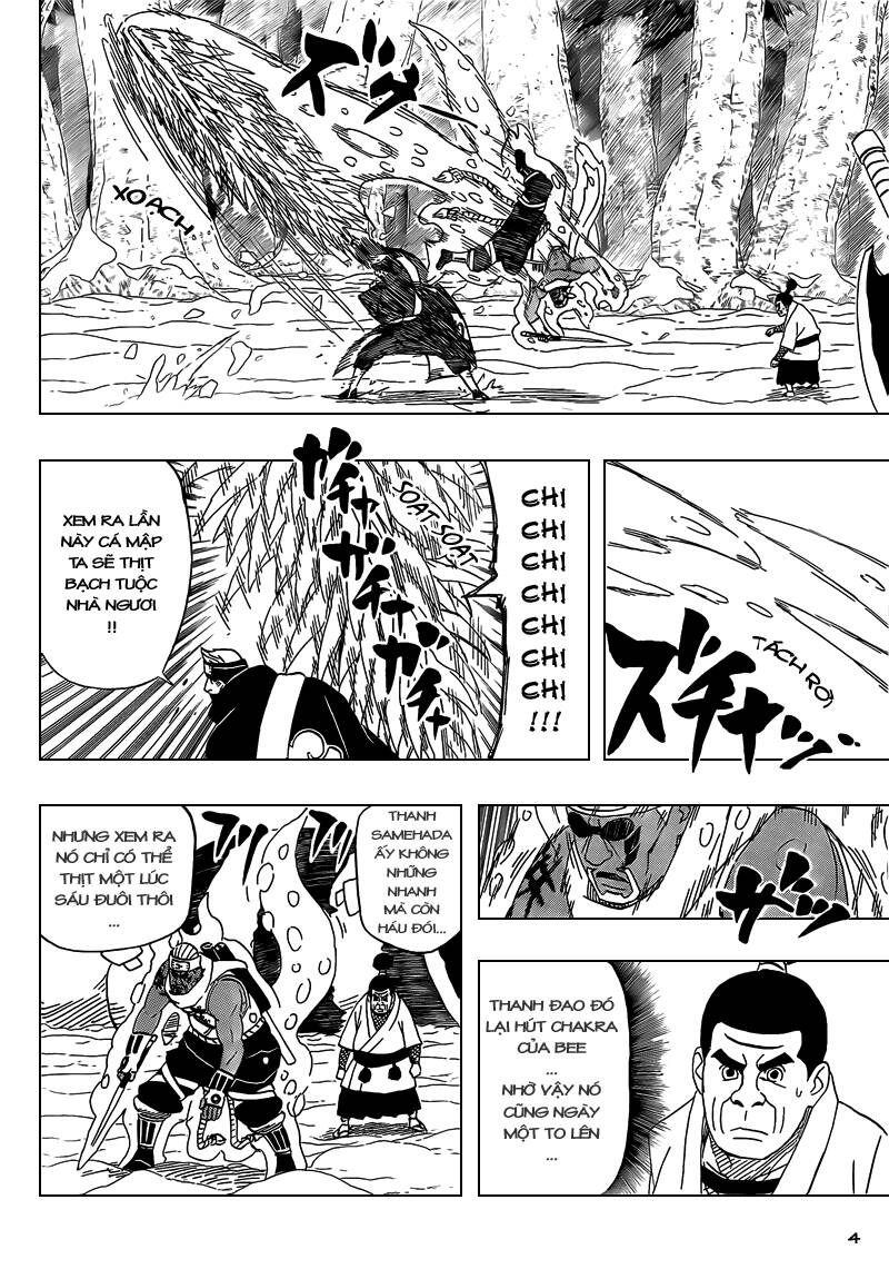 Naruto Chapter 471 - Trang 2