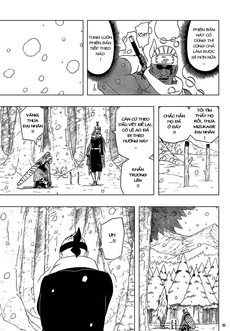 Naruto Chapter 471 - Trang 2