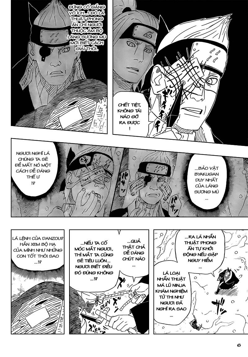 Naruto Chapter 471 - Trang 2