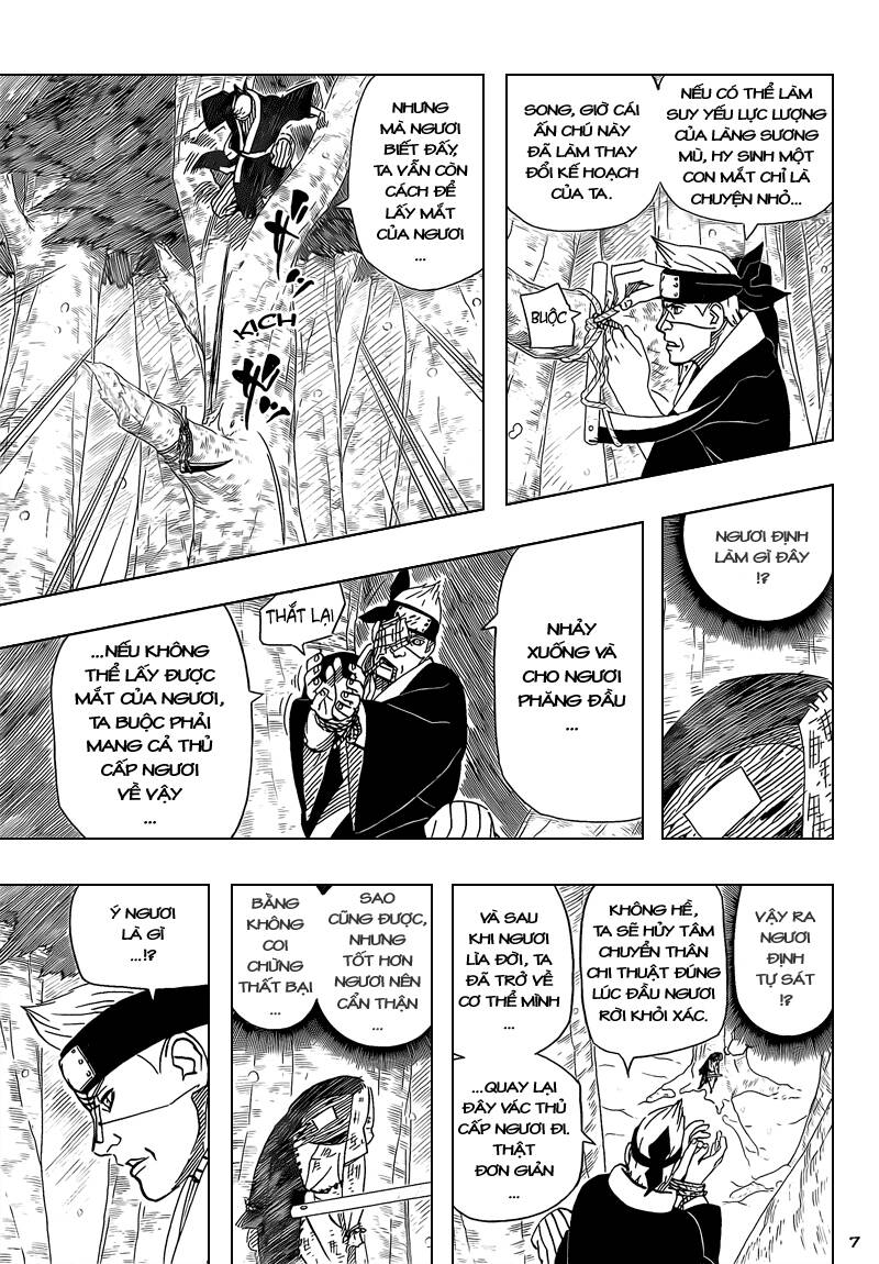 Naruto Chapter 471 - Trang 2