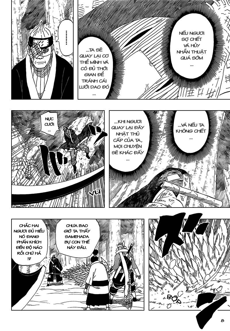 Naruto Chapter 471 - Trang 2