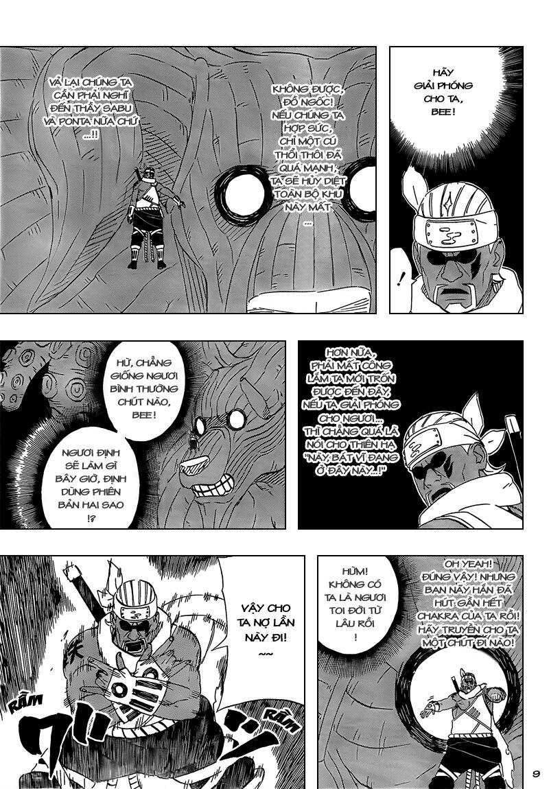 Naruto Chapter 471 - Trang 2