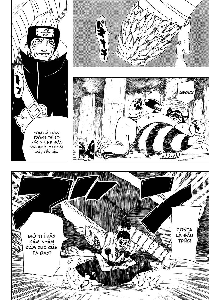 Naruto Chapter 470 - Trang 2