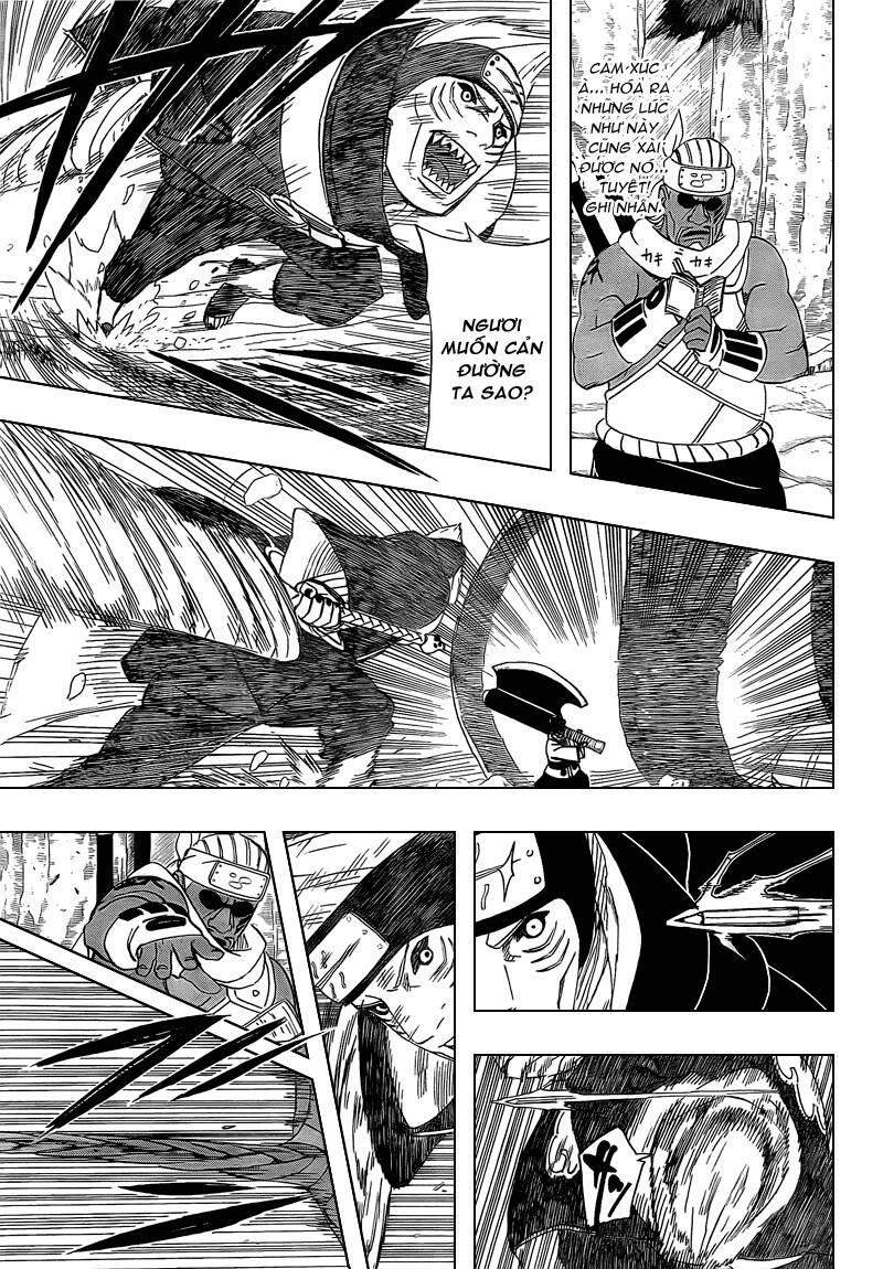 Naruto Chapter 470 - Trang 2