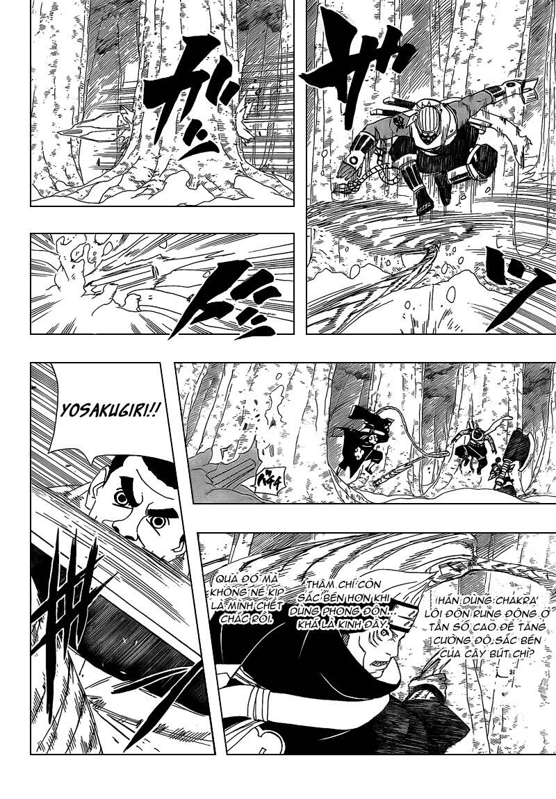 Naruto Chapter 470 - Trang 2