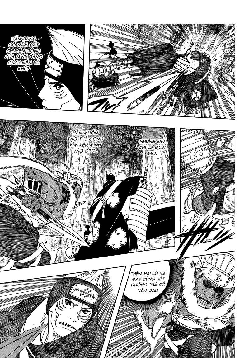 Naruto Chapter 470 - Trang 2