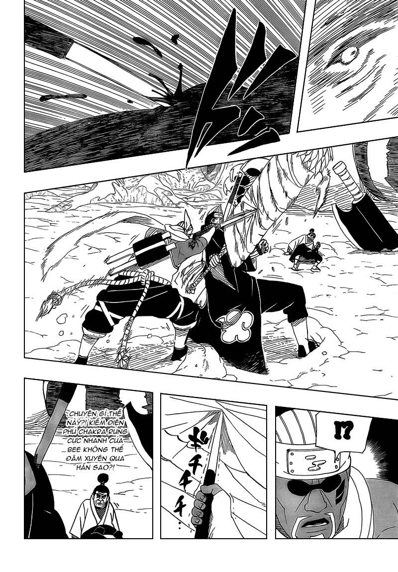 Naruto Chapter 470 - Trang 2