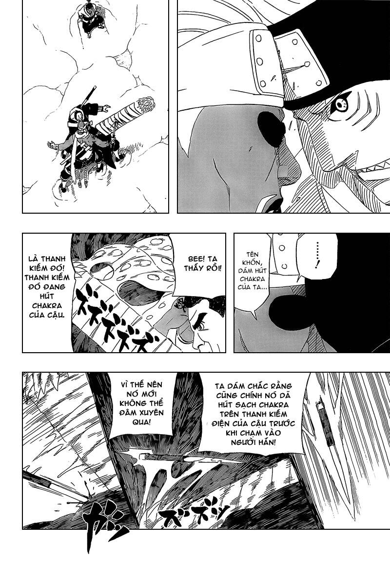 Naruto Chapter 470 - Trang 2