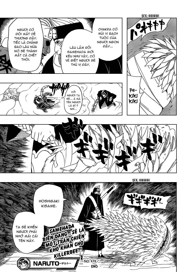 Naruto Chapter 470 - Trang 2