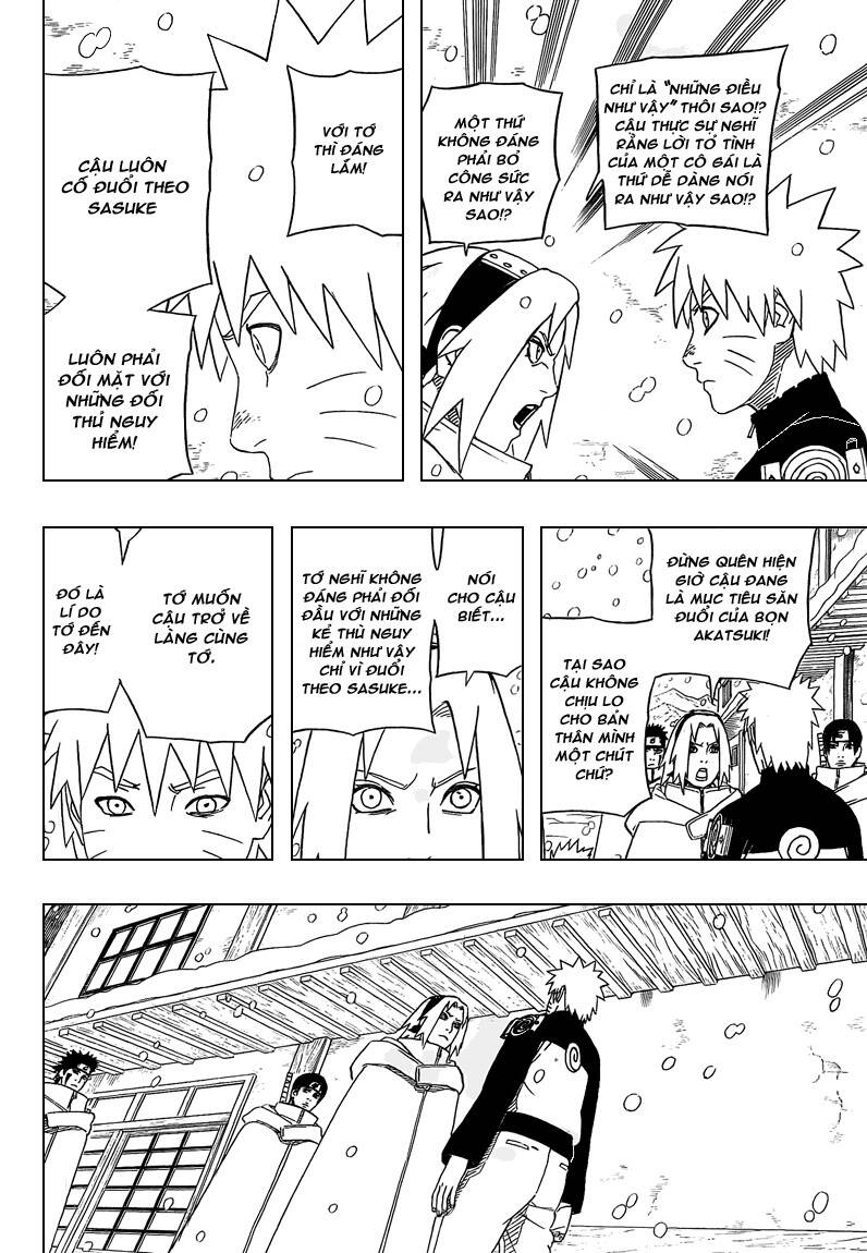 Naruto Chapter 470 - Trang 2