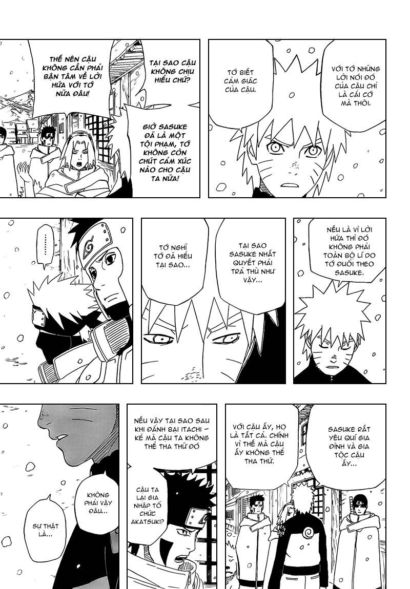 Naruto Chapter 470 - Trang 2