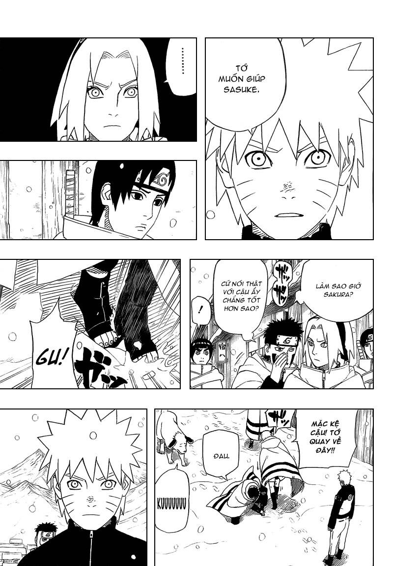 Naruto Chapter 470 - Trang 2