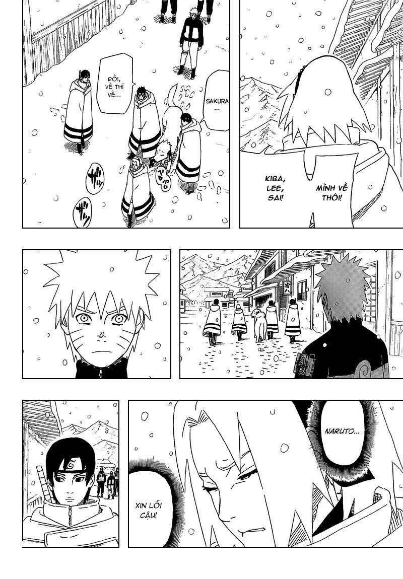 Naruto Chapter 470 - Trang 2