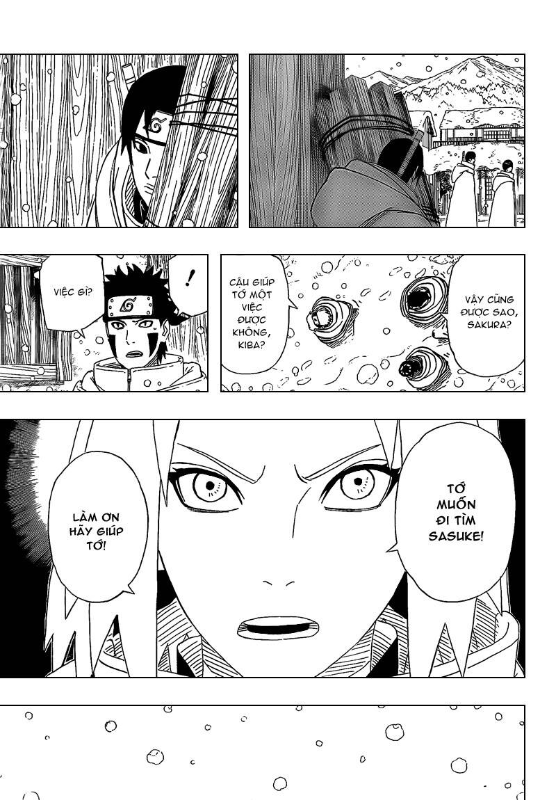 Naruto Chapter 470 - Trang 2