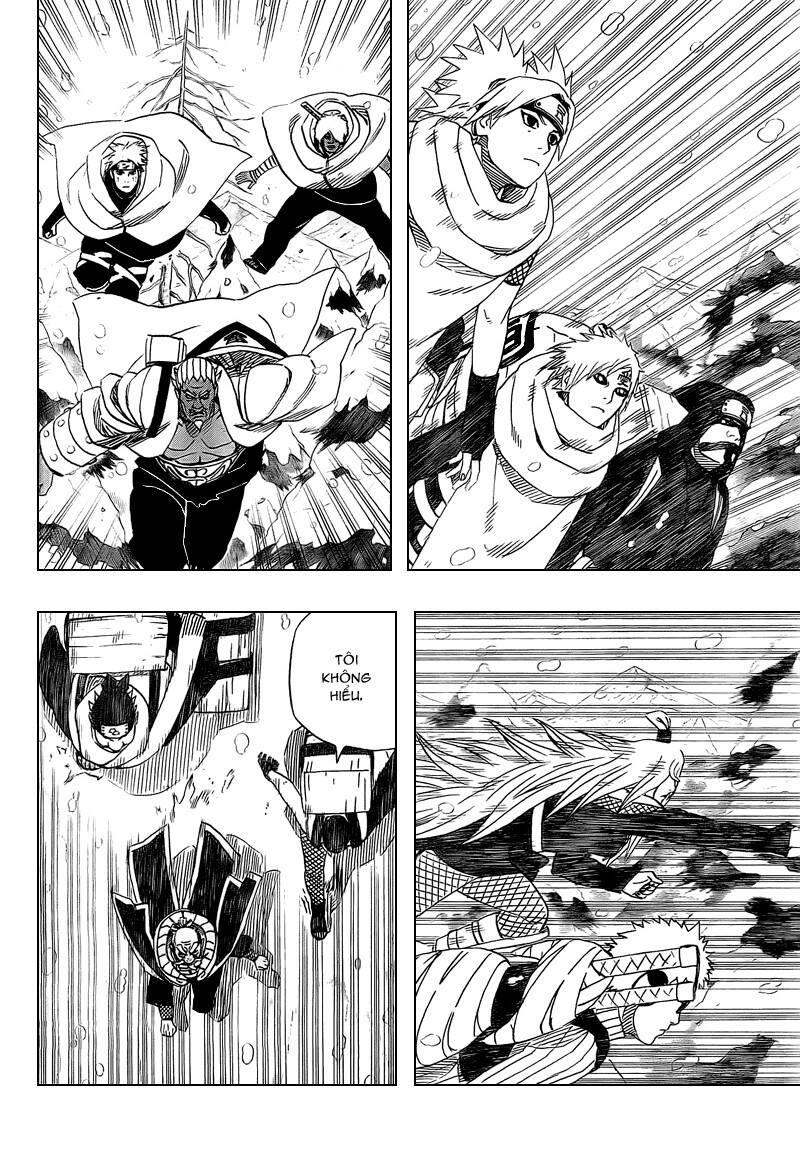 Naruto Chapter 470 - Trang 2