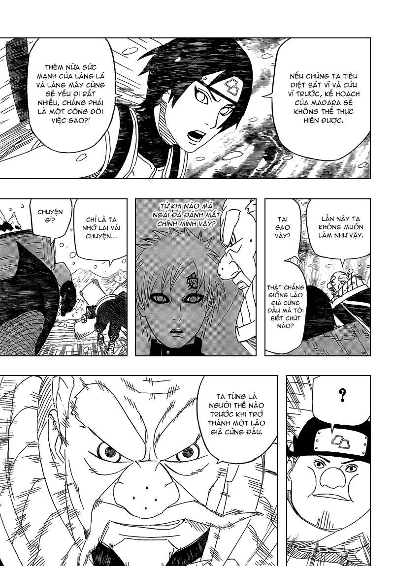 Naruto Chapter 470 - Trang 2