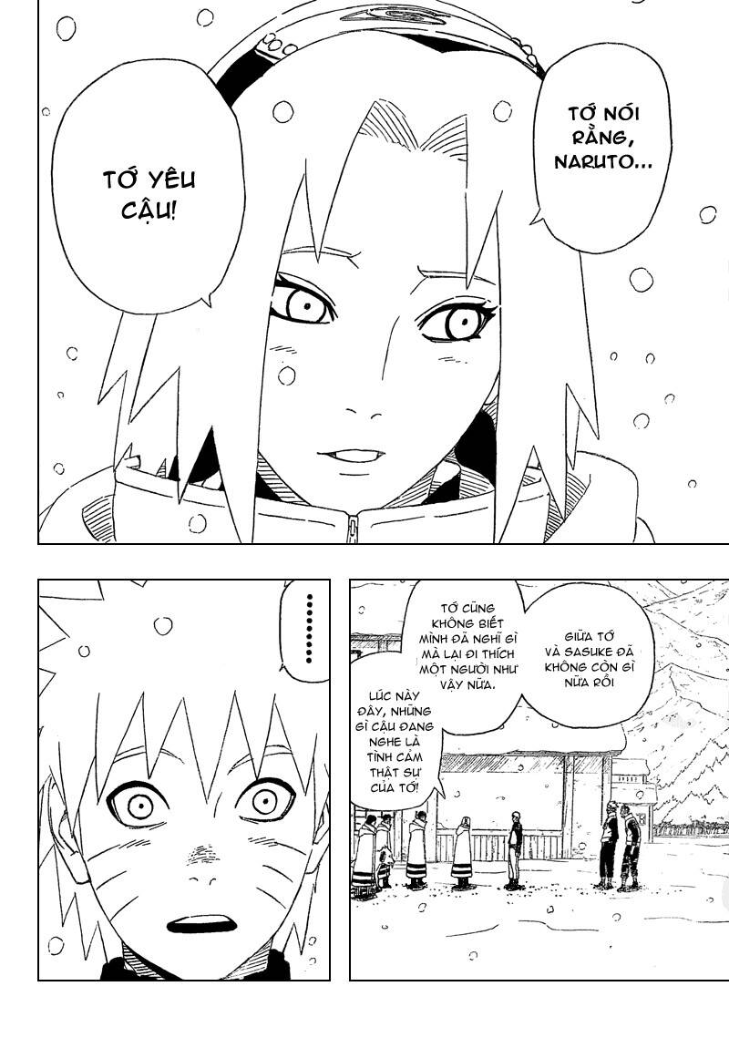 Naruto Chapter 469 - Trang 2