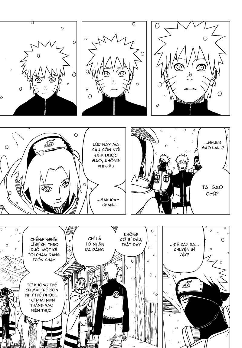 Naruto Chapter 469 - Trang 2