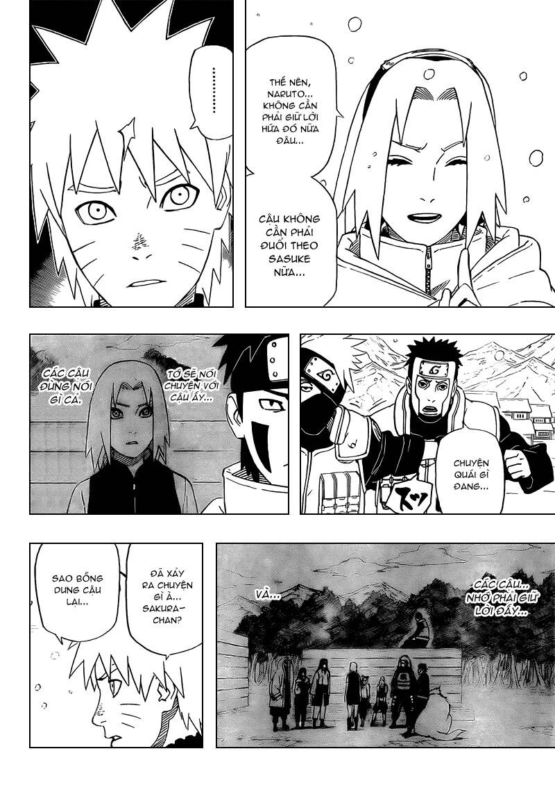 Naruto Chapter 469 - Trang 2